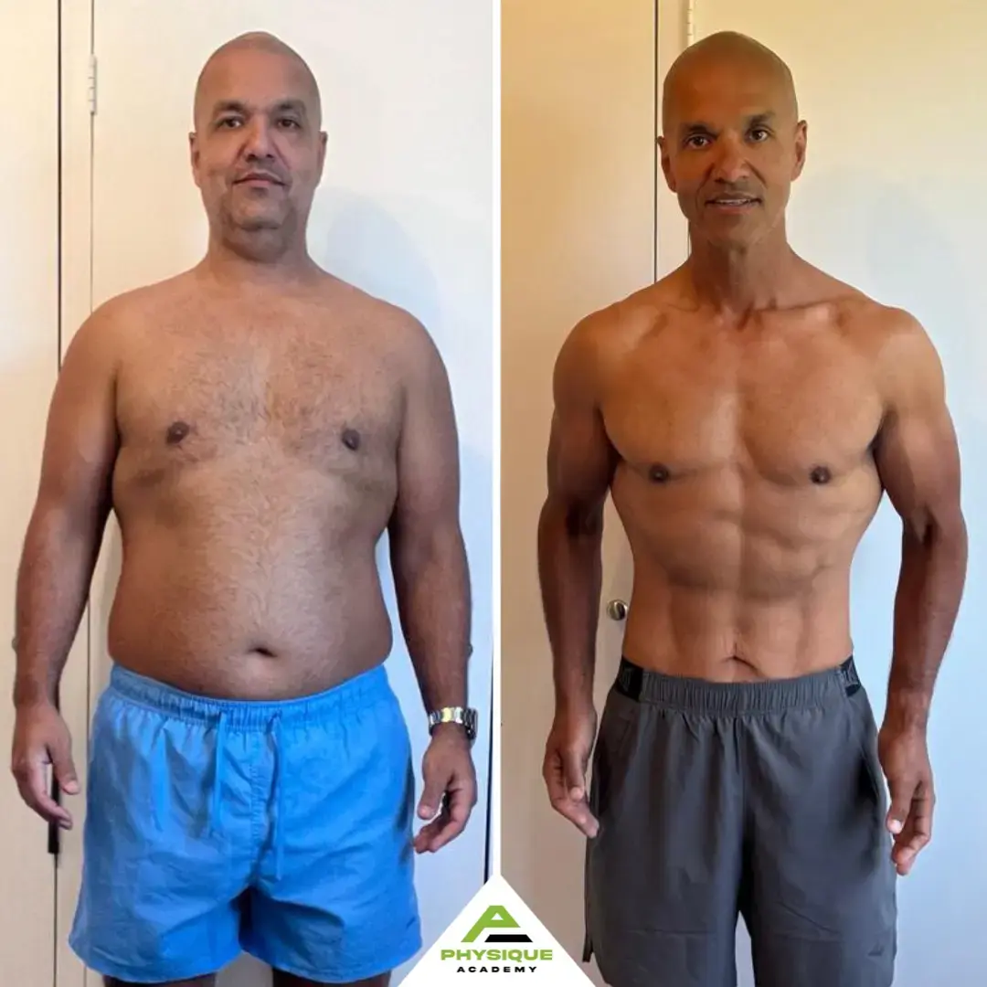 Physique Academy Transformation
