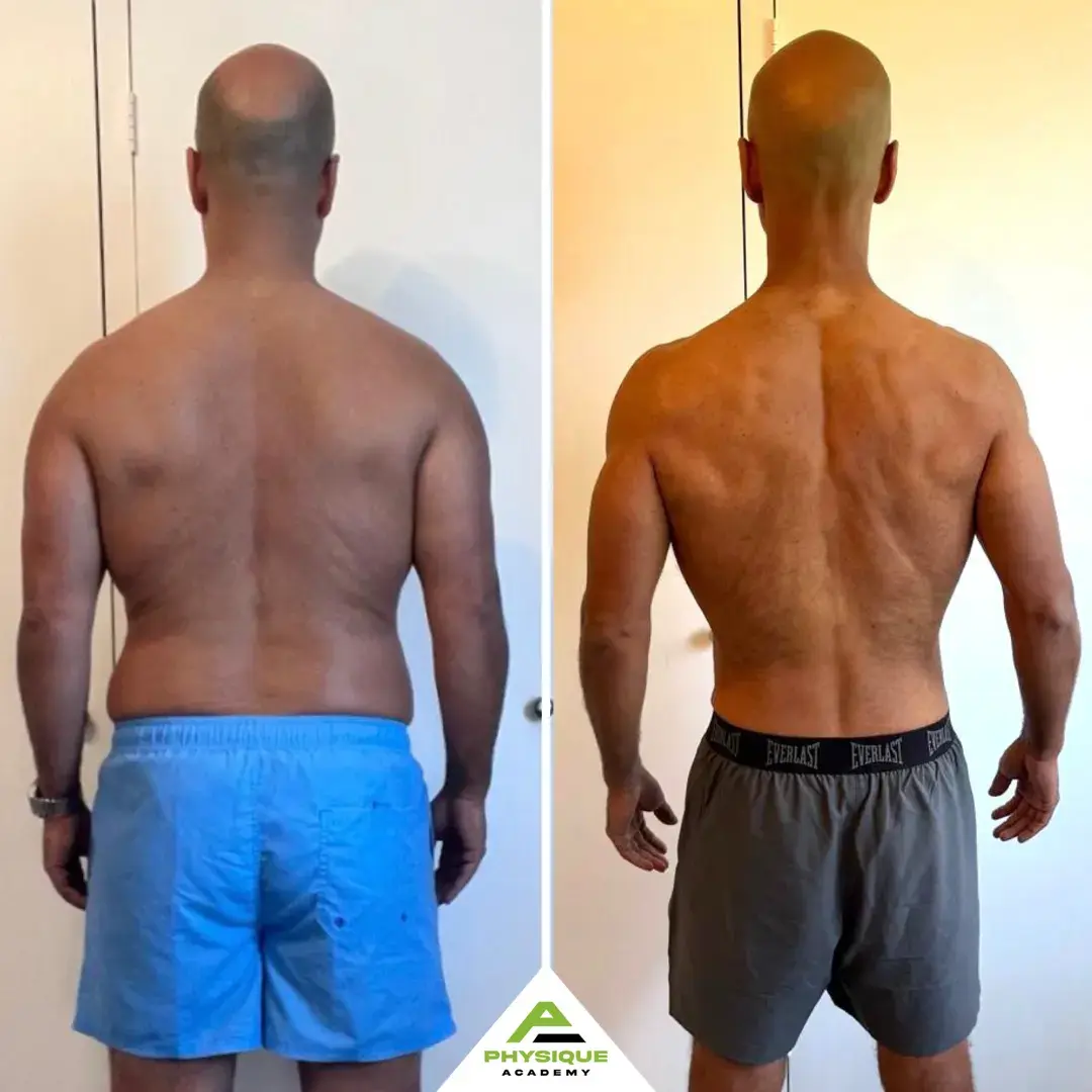 Physique Academy Transformation